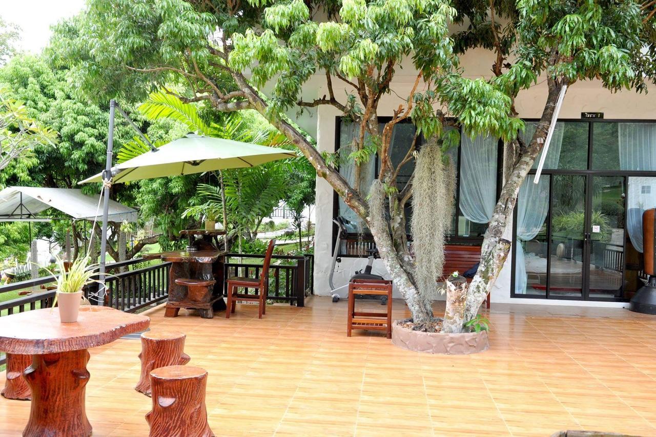 Silver Garden Resort Suan Phueng Exterior photo