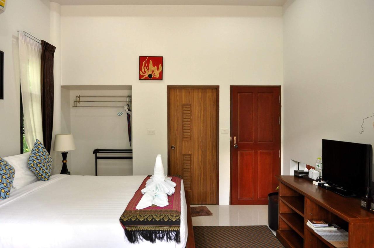 Silver Garden Resort Suan Phueng Exterior photo