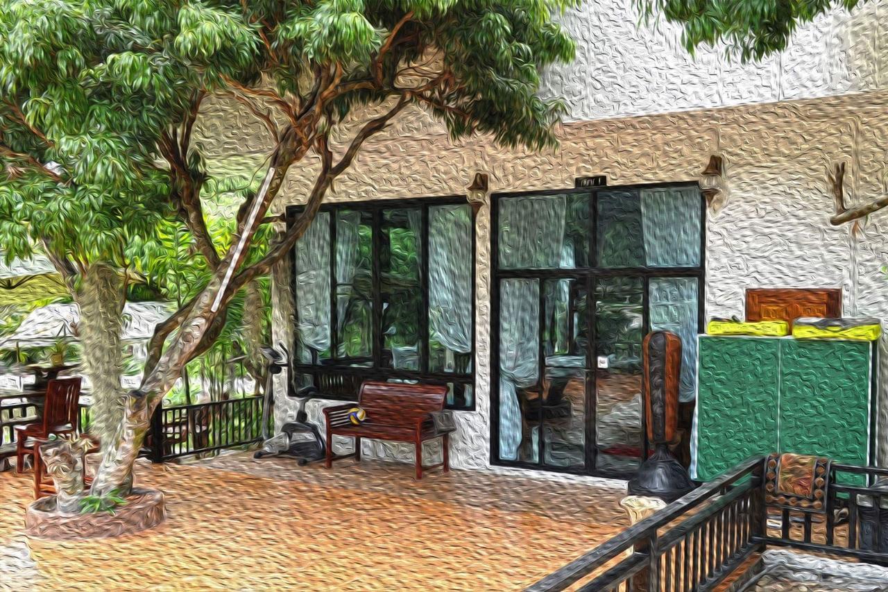 Silver Garden Resort Suan Phueng Exterior photo