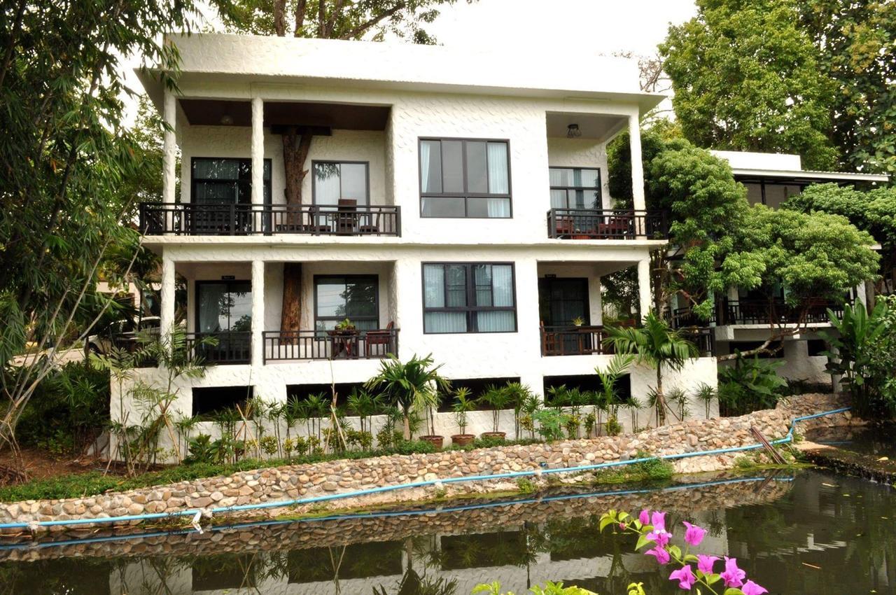 Silver Garden Resort Suan Phueng Exterior photo