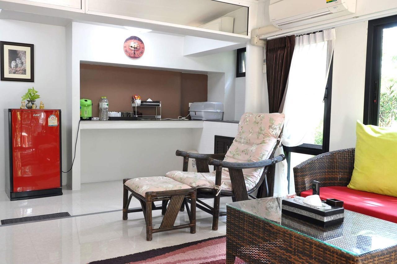 Silver Garden Resort Suan Phueng Exterior photo