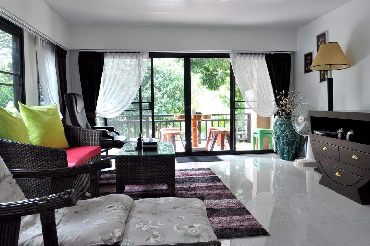 Silver Garden Resort Suan Phueng Exterior photo