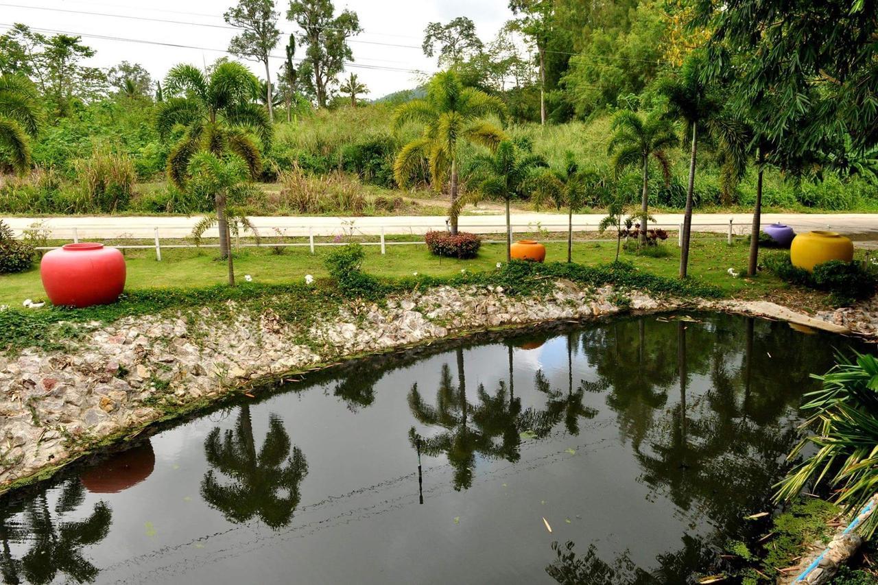 Silver Garden Resort Suan Phueng Exterior photo